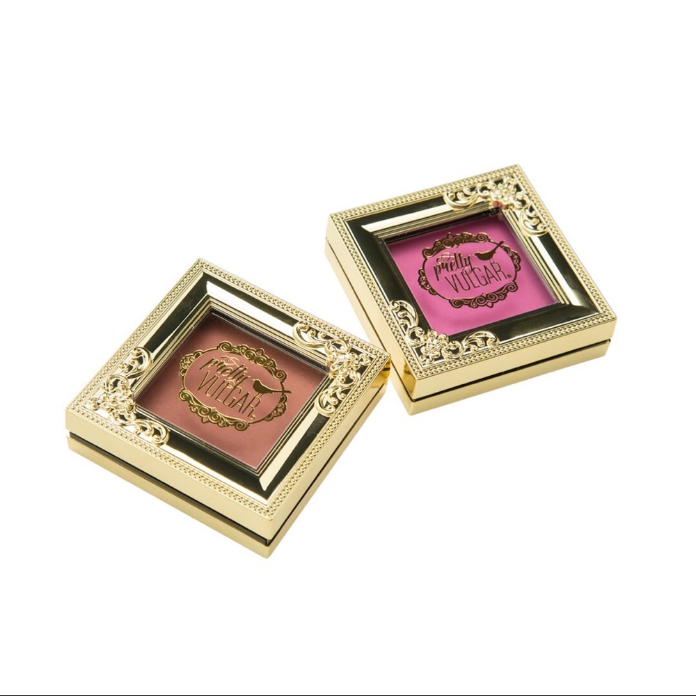 Pretty Vulgar Blush NWT